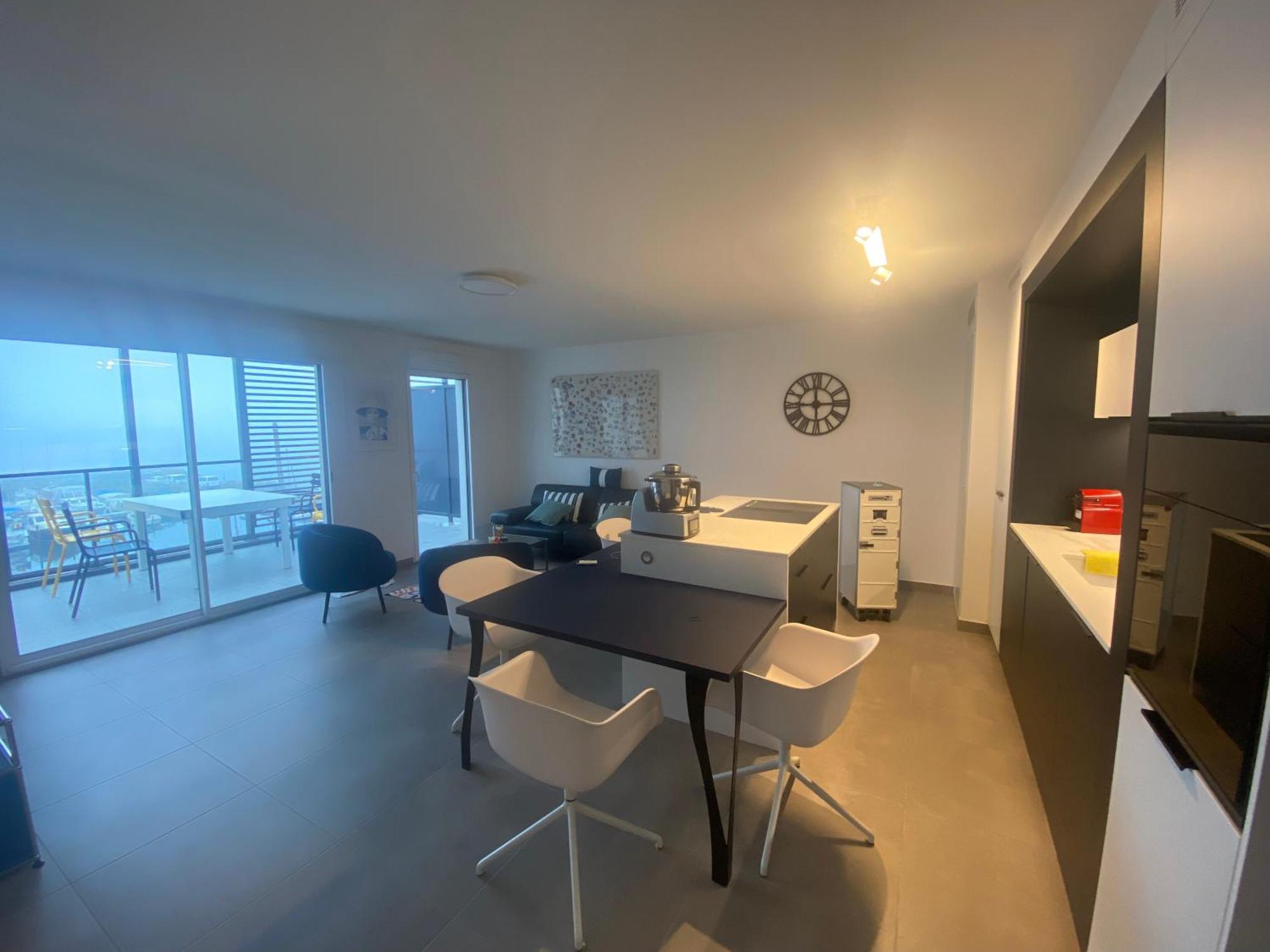 Un Endroit De Reve Apartment Marseillan  Ngoại thất bức ảnh