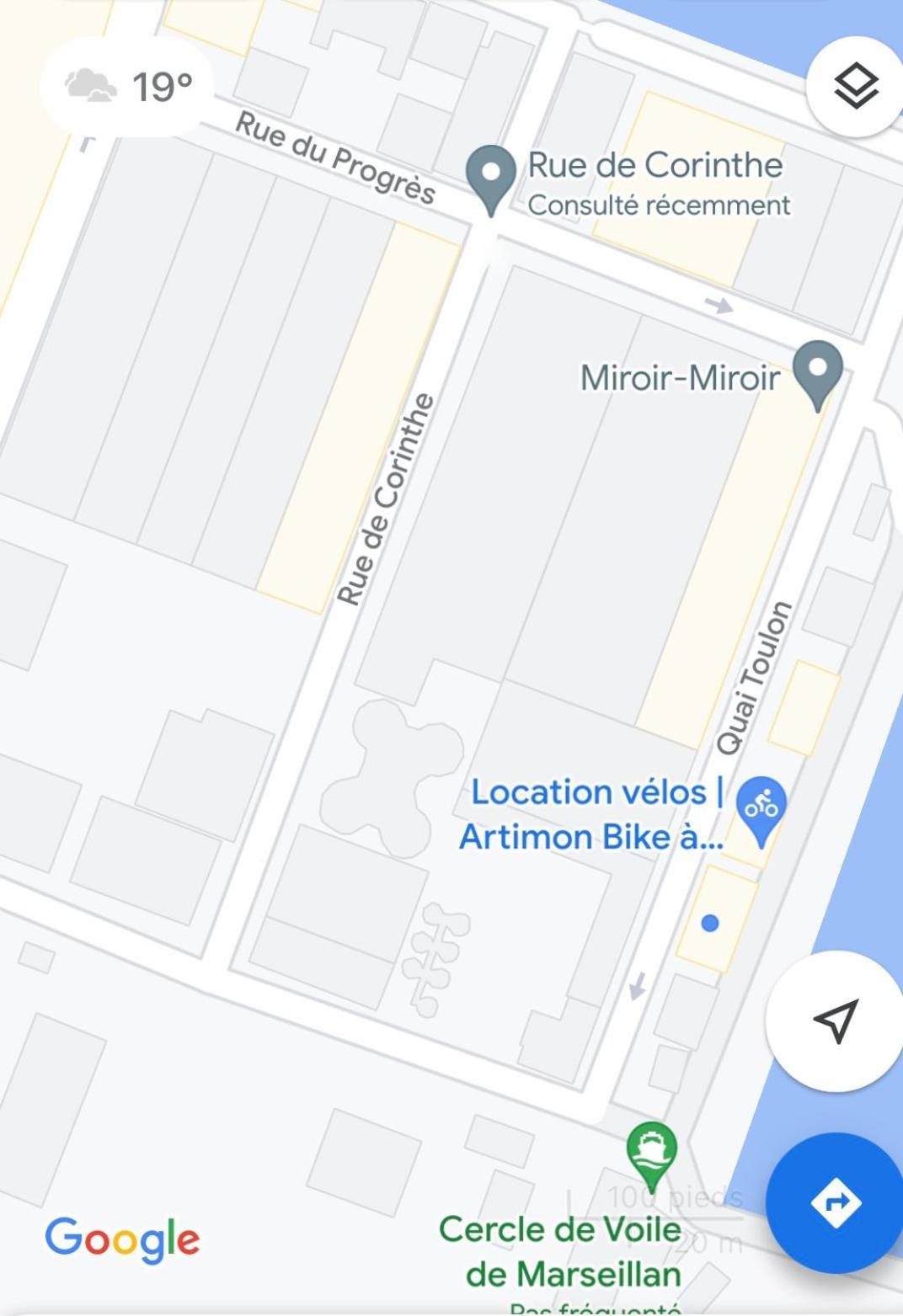 Un Endroit De Reve Apartment Marseillan  Ngoại thất bức ảnh