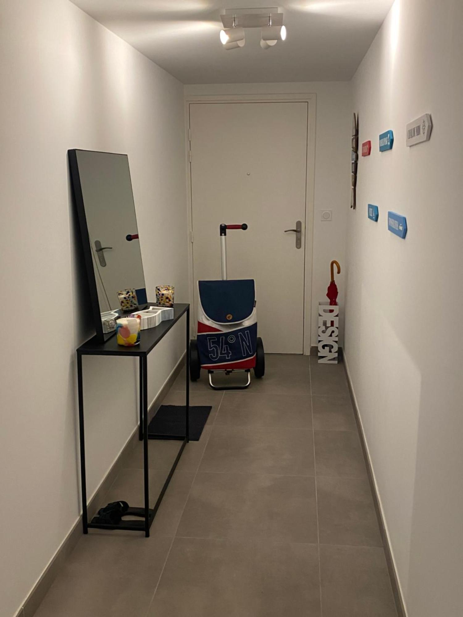 Un Endroit De Reve Apartment Marseillan  Ngoại thất bức ảnh