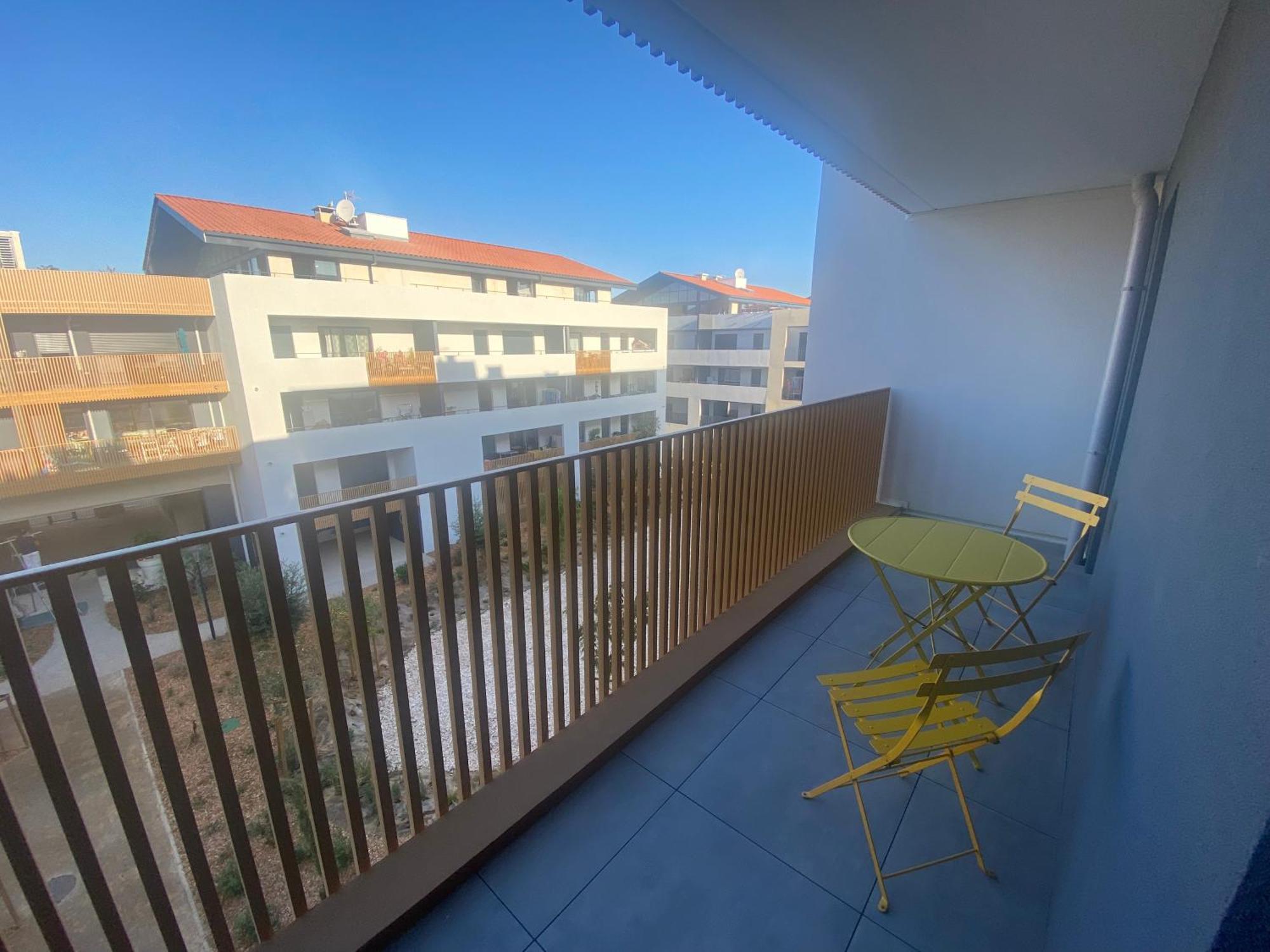 Un Endroit De Reve Apartment Marseillan  Ngoại thất bức ảnh