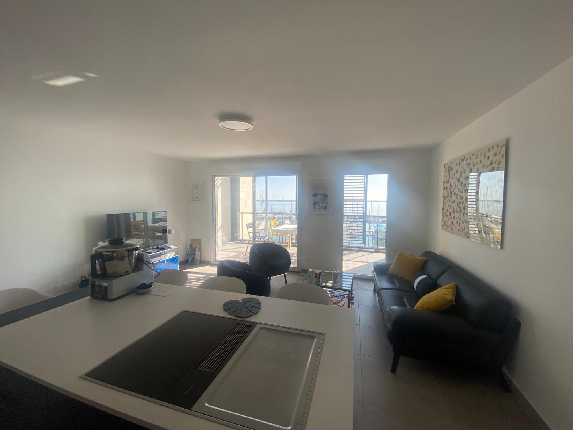 Un Endroit De Reve Apartment Marseillan  Ngoại thất bức ảnh