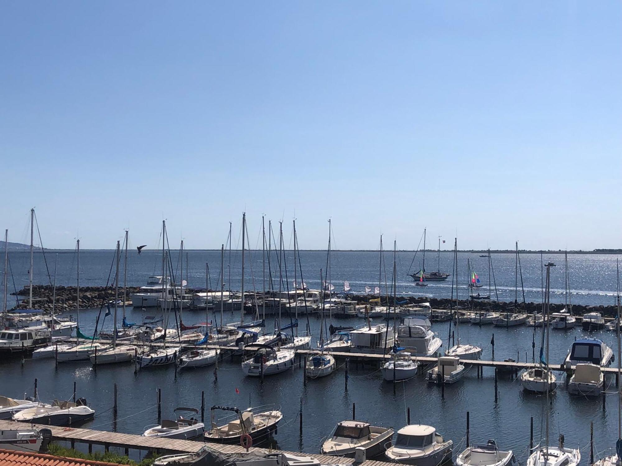 Un Endroit De Reve Apartment Marseillan  Ngoại thất bức ảnh