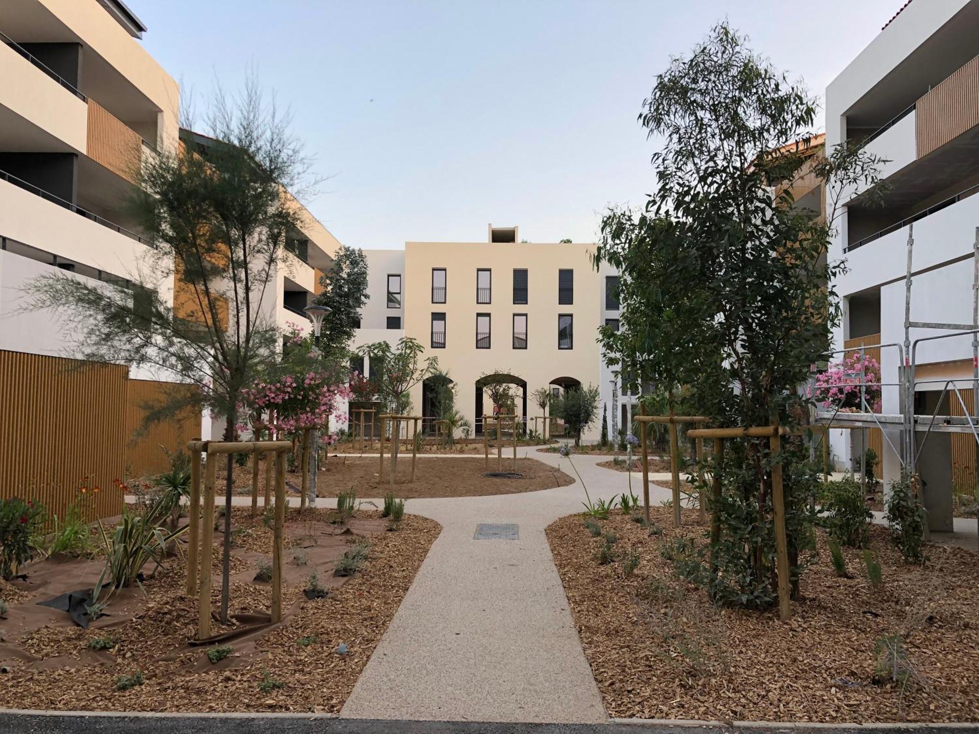 Un Endroit De Reve Apartment Marseillan  Ngoại thất bức ảnh