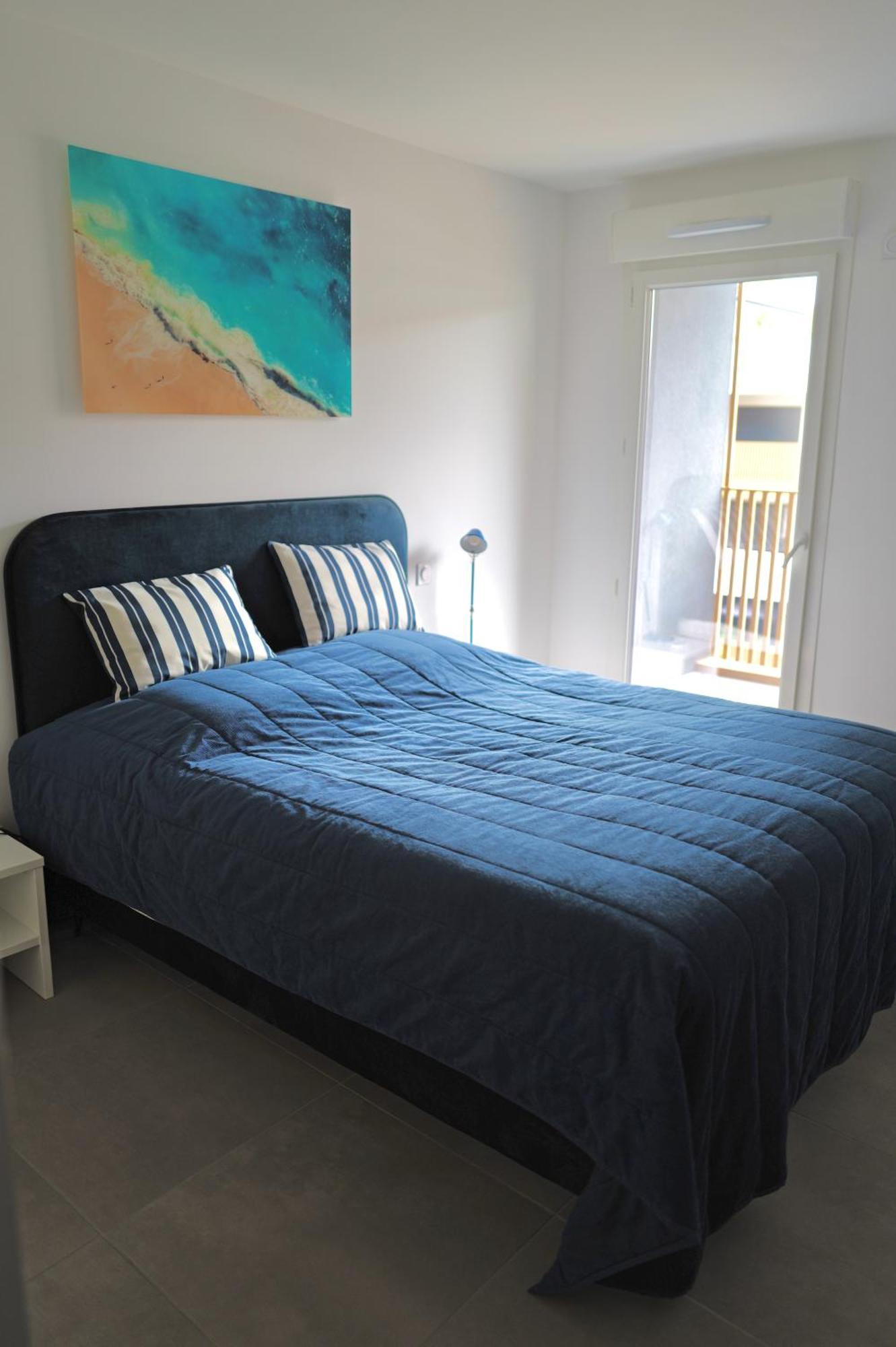 Un Endroit De Reve Apartment Marseillan  Ngoại thất bức ảnh
